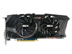 藍寶石HD7970 3GB GDDR5 OC with Boost顯卡產(chǎn)品圖賞