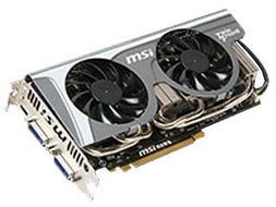 探究MSI微星N460GTX HAWK顯卡 性能與功耗的博弈體驗